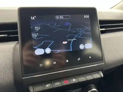 Photo 23 Renault Clio  AUTO ECOLE Blue dCi 100