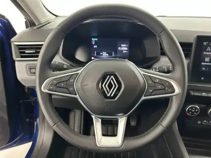 Photo 14 Renault Clio  AUTO ECOLE Blue dCi 100