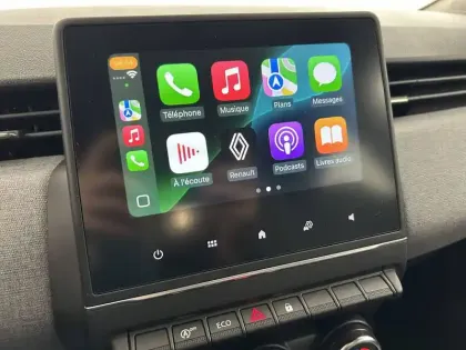 Photo 24 Renault Clio  AUTO ECOLE Blue dCi 100