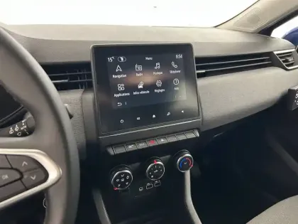 Photo 11 Renault Clio  AUTO ECOLE Blue dCi 100