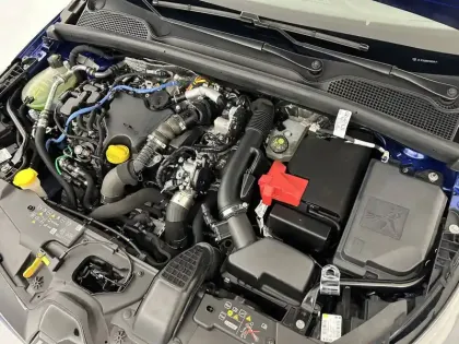 Photo 21 Renault Clio  AUTO ECOLE Blue dCi 100