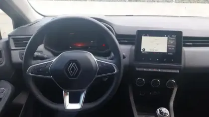 Photo 35 Renault Clio  AUTO ECOLE Blue dCi 100