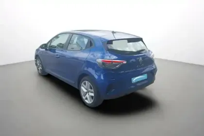 Photo 30 Renault Clio  AUTO ECOLE Blue dCi 100