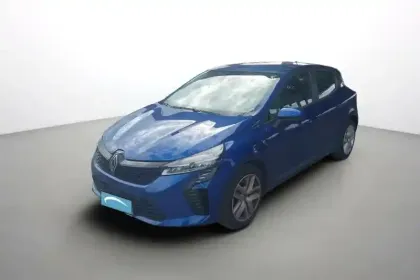 Photo 27 Renault Clio  AUTO ECOLE Blue dCi 100