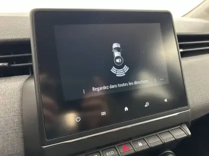 Photo 19 Renault Clio  AUTO ECOLE Blue dCi 100