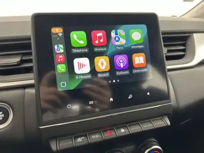 Photo 24 Renault Captur  TCe 100 GPL - 21