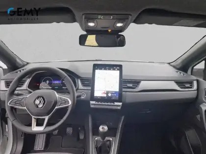 Photo 7 Renault Captur  TCe 90 ch