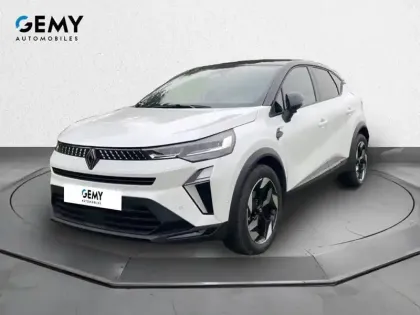 Photo Renault Captur Techno