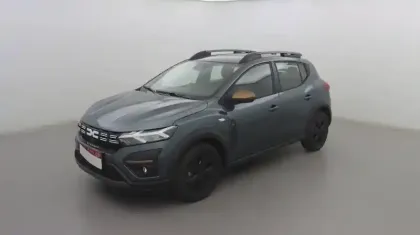 Photo Dacia Sandero Stepway Extreme