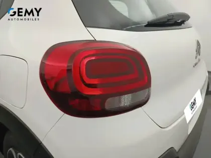 Photo 16 Citroën C3  SOCIETE BLUEHDI 100 S&S BVM6