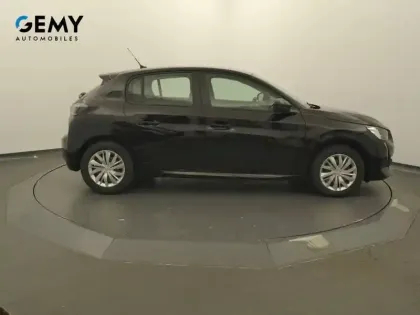 Photo 21 Peugeot 208  BlueHDi 100 S&S BVM6