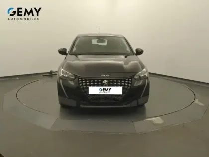 Photo 19 Peugeot 208  BlueHDi 100 S&S BVM6