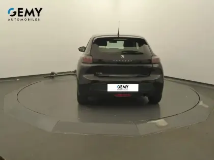 Photo 22 Peugeot 208  BlueHDi 100 S&S BVM6