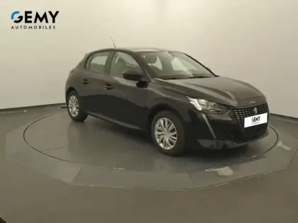 Photo 20 Peugeot 208  BlueHDi 100 S&S BVM6