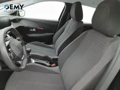 Photo 5 Peugeot 208  BlueHDi 100 S&S BVM6