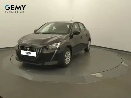 Photo 18 Peugeot 208  BlueHDi 100 S&S BVM6