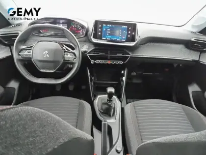 Photo 4 Peugeot 208  BlueHDi 100 S&S BVM6