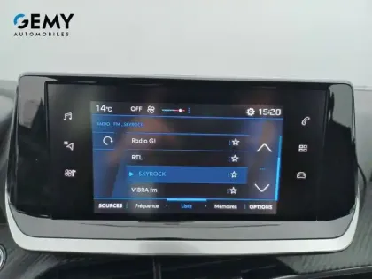 Photo 10 Peugeot 208  BlueHDi 100 S&S BVM6