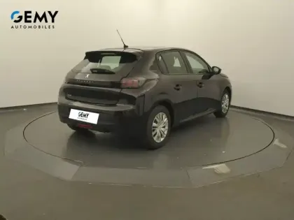 Photo 35 Peugeot 208  BlueHDi 100 S&S BVM6