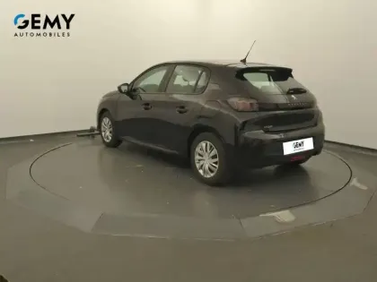 Photo 24 Peugeot 208  BlueHDi 100 S&S BVM6