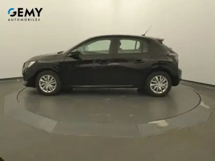 Photo 36 Peugeot 208  BlueHDi 100 S&S BVM6