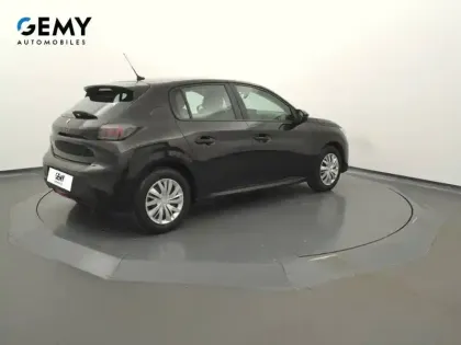 Photo 7 Peugeot 208  BlueHDi 100 S&S BVM6