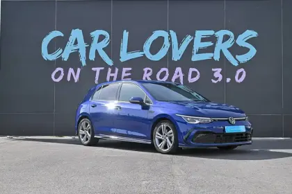 Photo Volkswagen Golf R-line