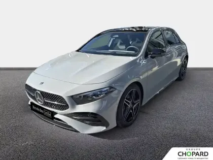 Photo Mercedes Classe A Exclusive Design