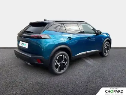 Photo 25 Peugeot 2008  Hybrid 145 e-DCS6
