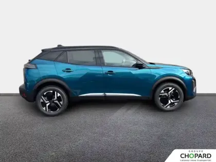 Photo 54 Peugeot 2008  Hybrid 145 e-DCS6