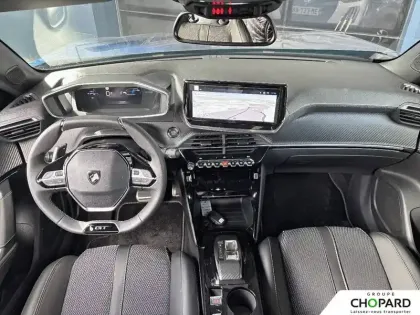 Photo 37 Peugeot 2008  Hybrid 145 e-DCS6