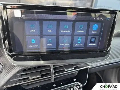 Photo 64 Peugeot 2008  Hybrid 145 e-DCS6