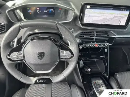 Photo 59 Peugeot 2008  Hybrid 145 e-DCS6