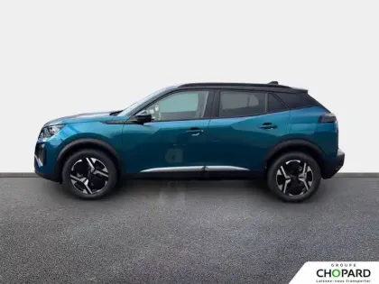 Photo 55 Peugeot 2008  Hybrid 145 e-DCS6