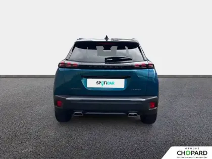 Photo 52 Peugeot 2008  Hybrid 145 e-DCS6
