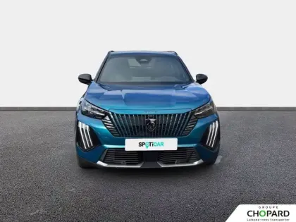 Photo 26 Peugeot 2008  Hybrid 145 e-DCS6