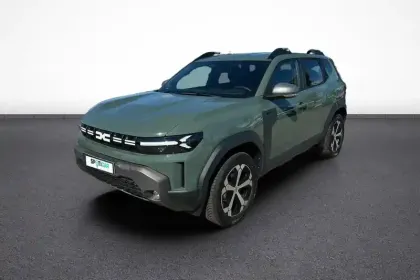 Photo Dacia Duster Journey