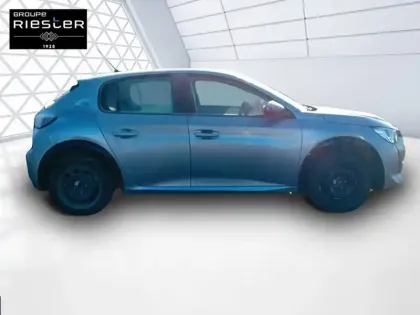 Photo 3 Peugeot 208  Electrique 50 kWh 136ch