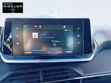 Photo 23 Peugeot 208  Electrique 50 kWh 136ch