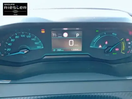 Photo 9 Peugeot 208  Electrique 50 kWh 136ch
