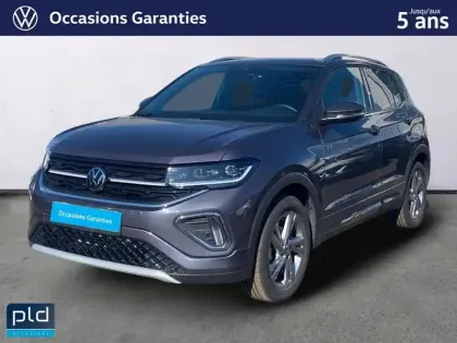 Photo Volkswagen T-cross R-line
