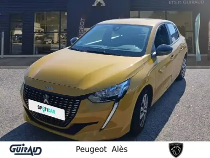 Photo Peugeot 208 Active Pack
