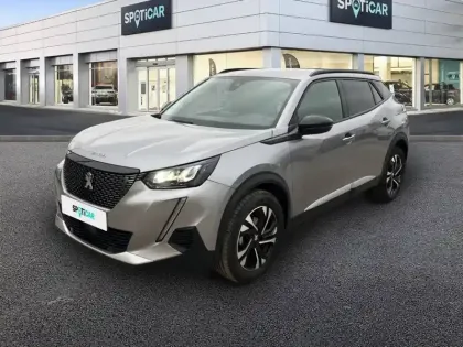 Photo Peugeot 2008 Allure Pack