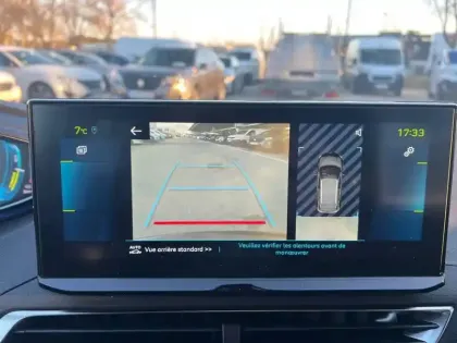 Photo 15 Peugeot 3008  Hybrid 225 e-EAT8