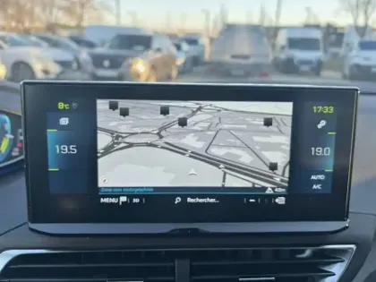 Photo 13 Peugeot 3008  Hybrid 225 e-EAT8