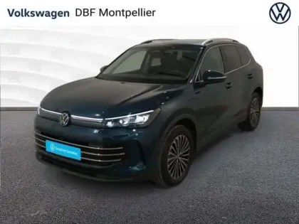 Photo Volkswagen Tiguan 1.5 Ehybrid 272ch Dsg6 Elegance