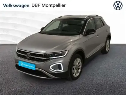Photo Volkswagen T-roc 1.5 Tsi Evo 150 Start/stop Dsg7 Style