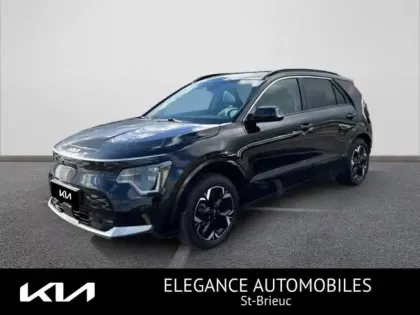 Photo Kia Niro