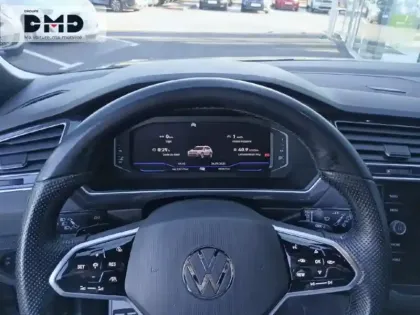 Photo 6 Volkswagen Tiguan  2.0 TDI 150ch R-Line 4Motion DSG7
