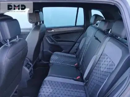 Photo 9 Volkswagen Tiguan  2.0 TDI 150ch R-Line 4Motion DSG7